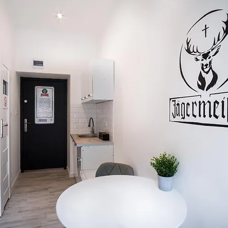 Dream Aparts - Jager * Łódź