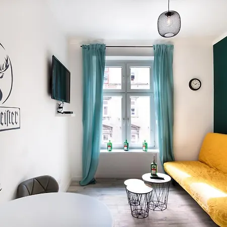 Dream Aparts - Jager Apartman Łódź