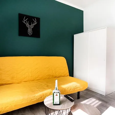 Dream Aparts - Jager Łódź