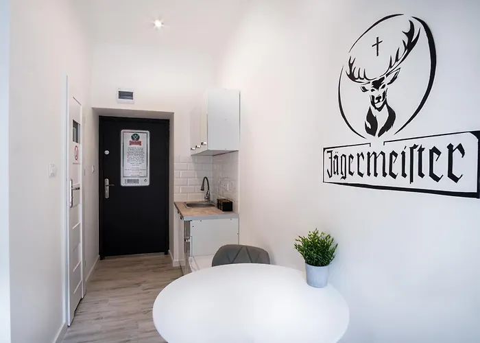 Dream Aparts - Jager * Łódź