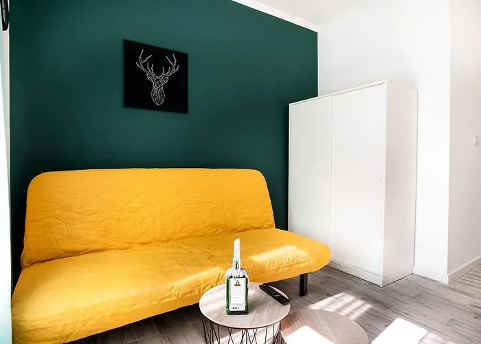 Dream Aparts - Jager Łódź